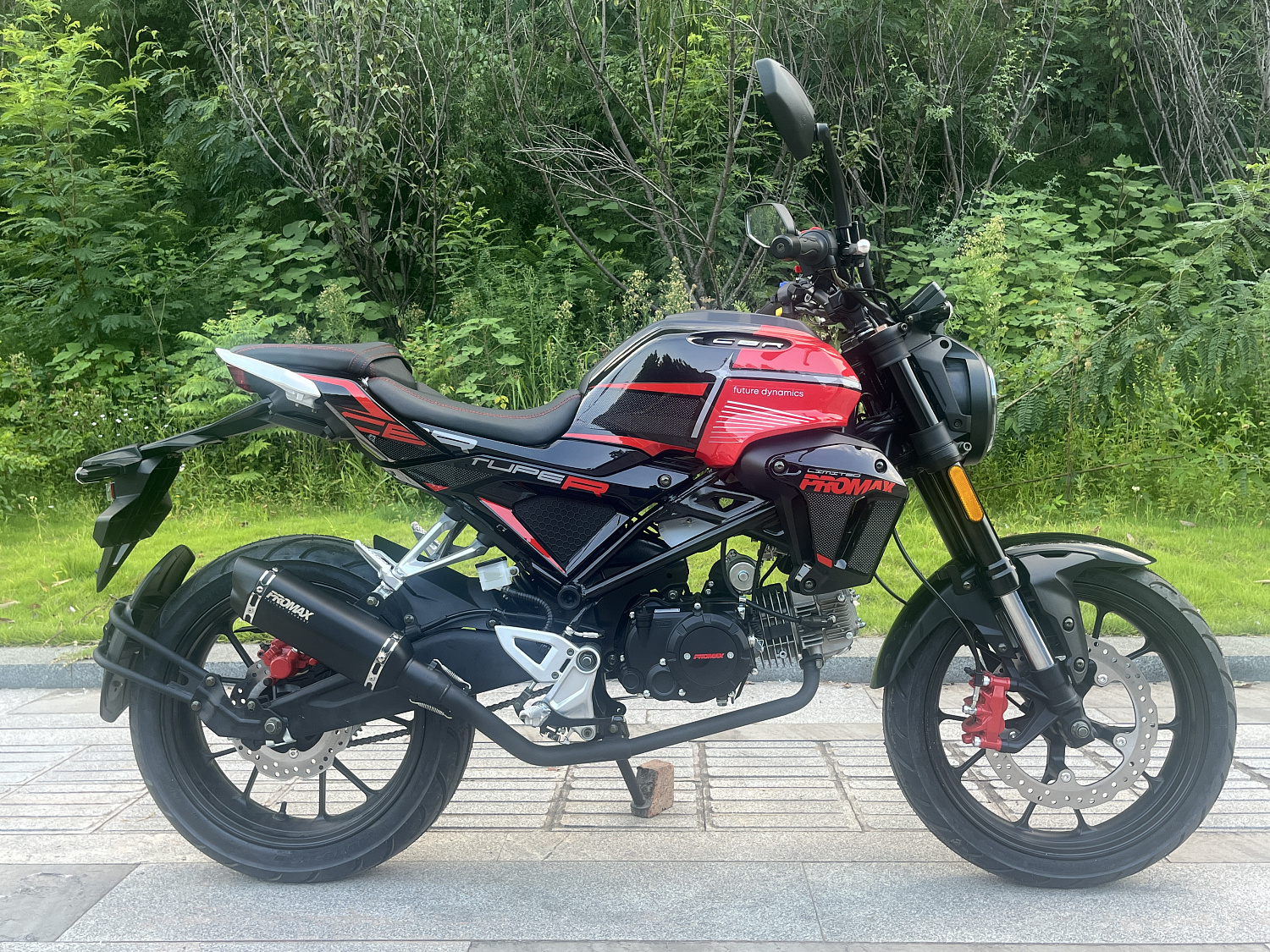 Мопед PROMAX CB130R (49) в Калининграде