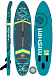 SUP (САП) Доска MISHIMO PRO-MAX Light Teal 12,6’ (385см) в Калининграде
