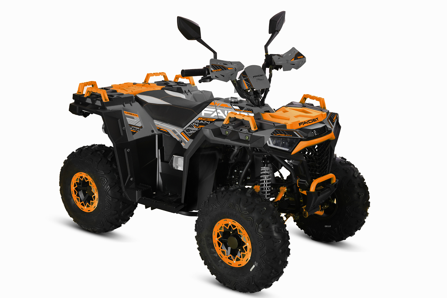 Квадроцикл FAIDET URBAN 150 в Калининграде