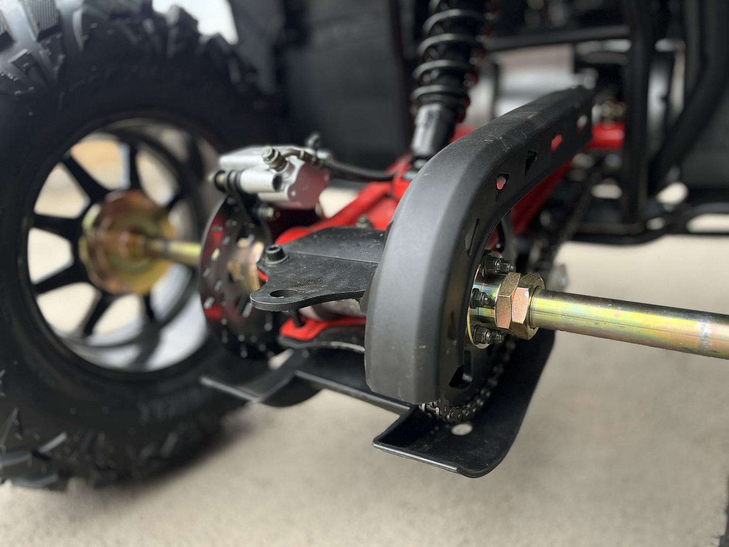 Квадроцикл PROMAX TAURUS 300 MAX-PRO LONG в Калининграде