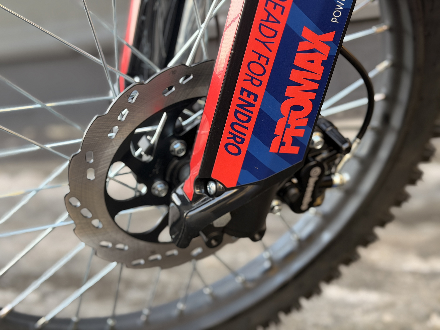 Кроссовый мотоцикл PROMAX MX280 в Калининграде