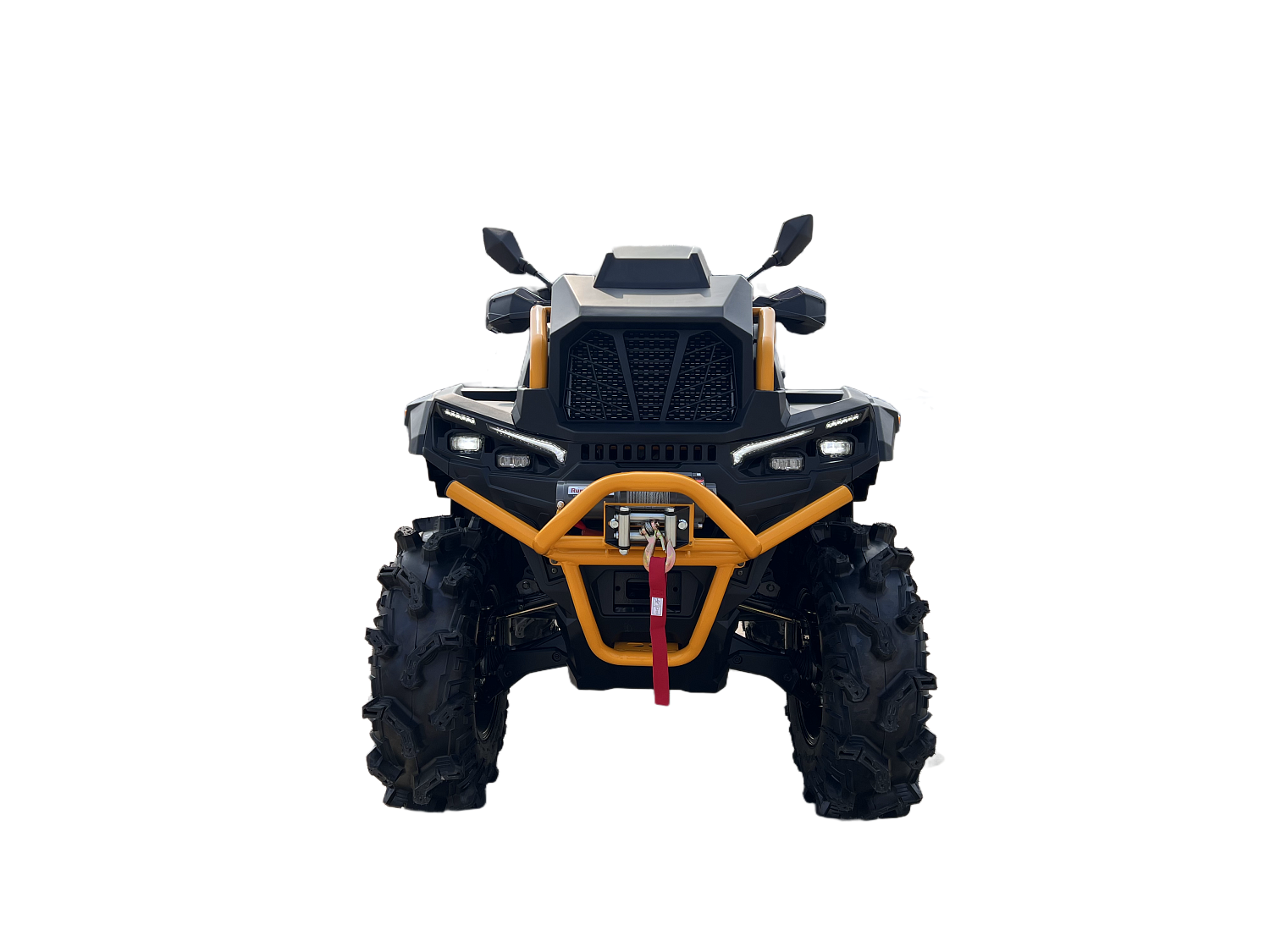 Квадроцикл GBM EXPLORER 1100SW MUD с ПСМ в Калининграде