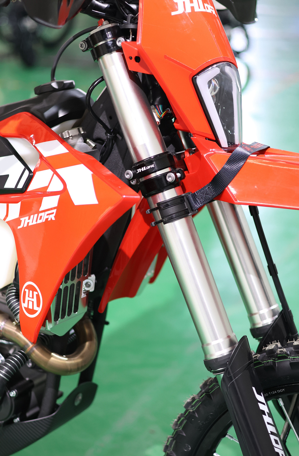 Мотоцикл JHLMOTO JHLofr GS YBS300 (176MN) в Калининграде