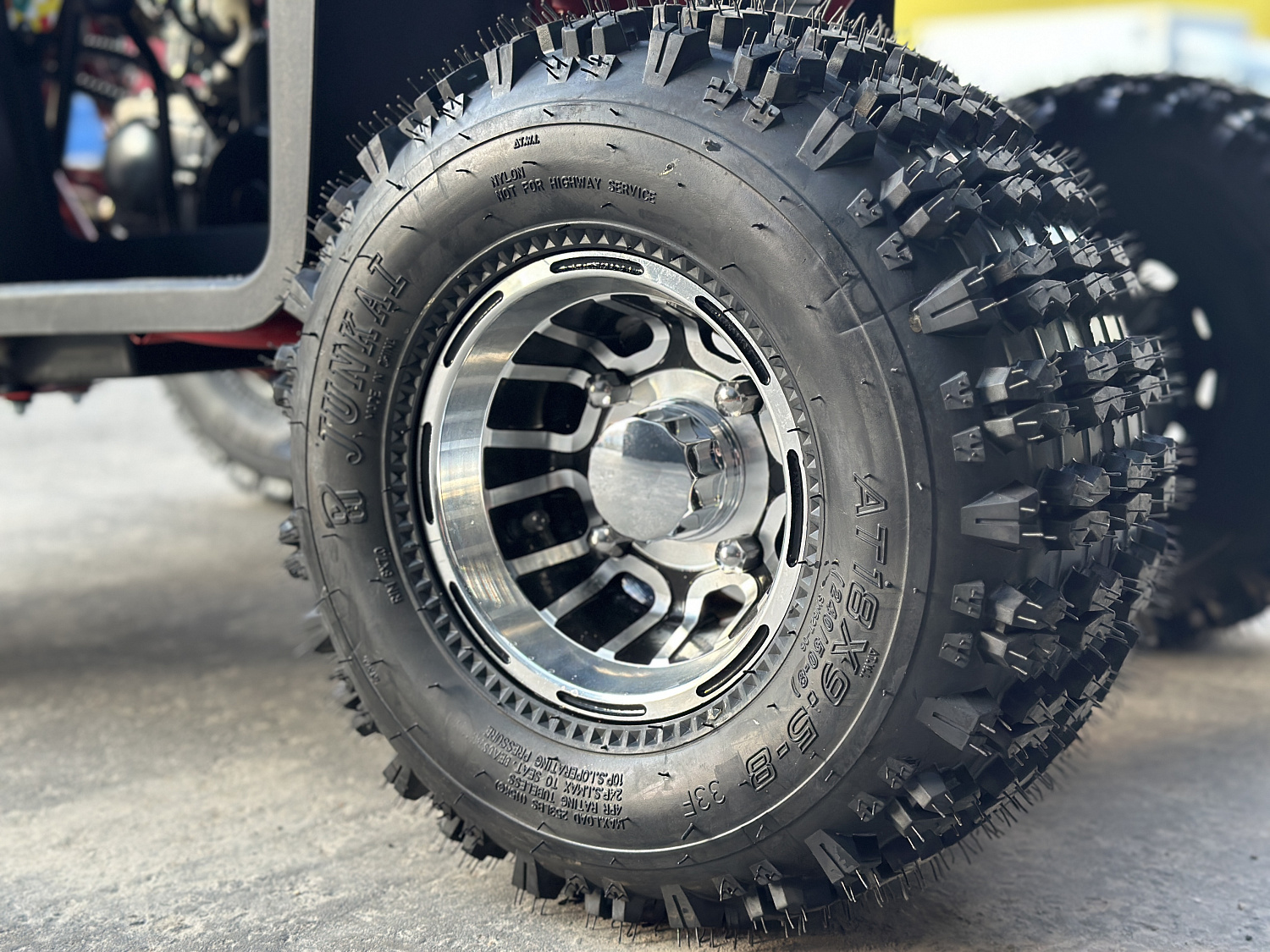 Квадроцикл PROMAX МАЙНКРАФТ 192 PRO 2025 в Калининграде