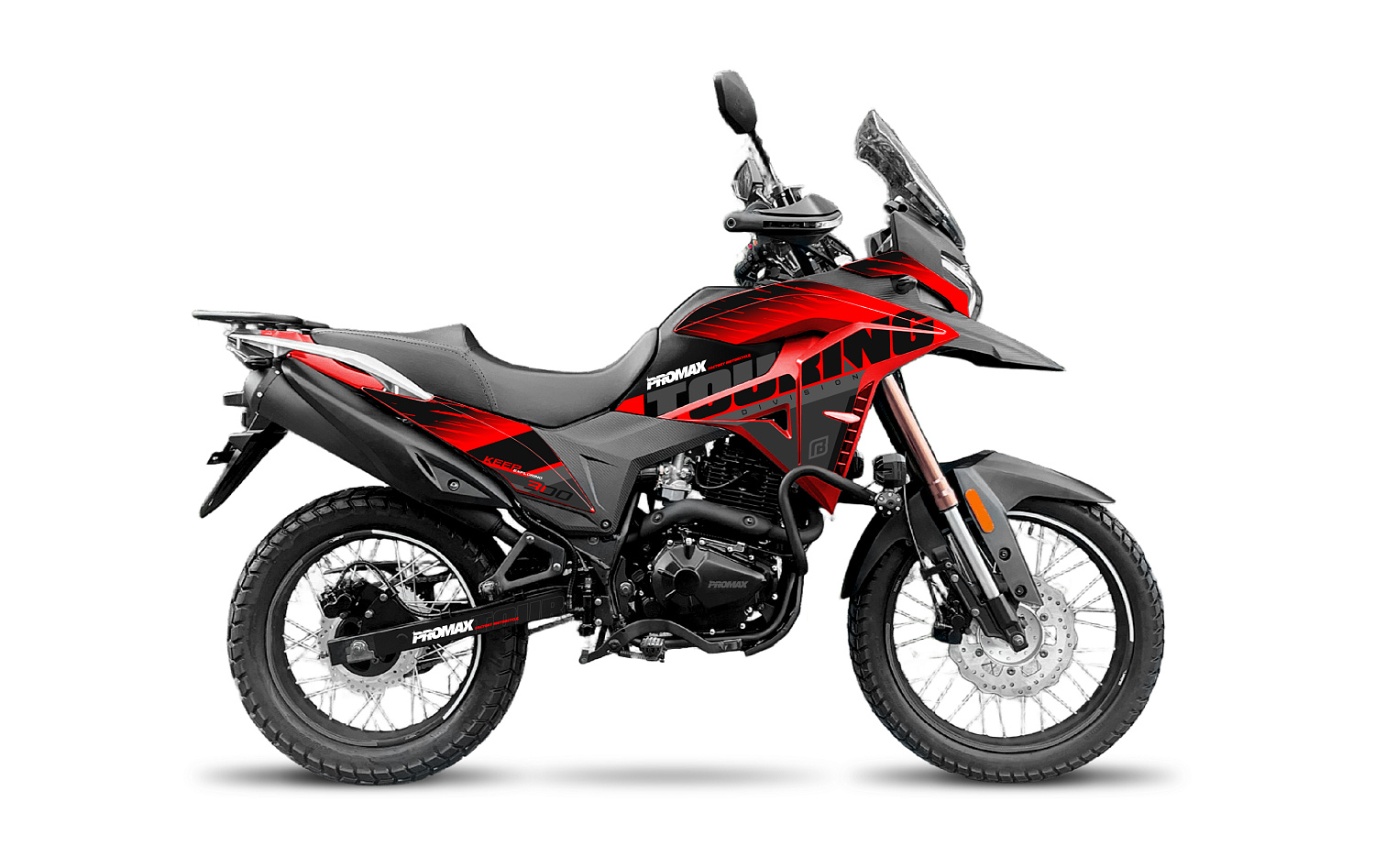 Мотоцикл PROMAX TOURING PR300 PRO (5 GEAR) в Калининграде