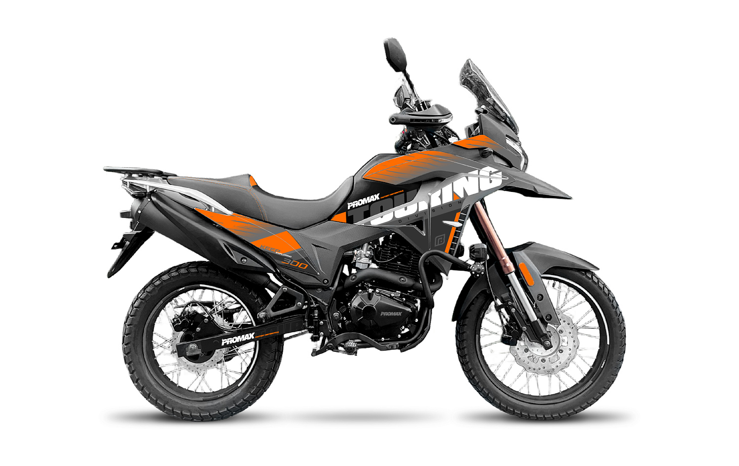 Мотоцикл PROMAX TOURING PR300 PRO (5 GEAR) в Калининграде