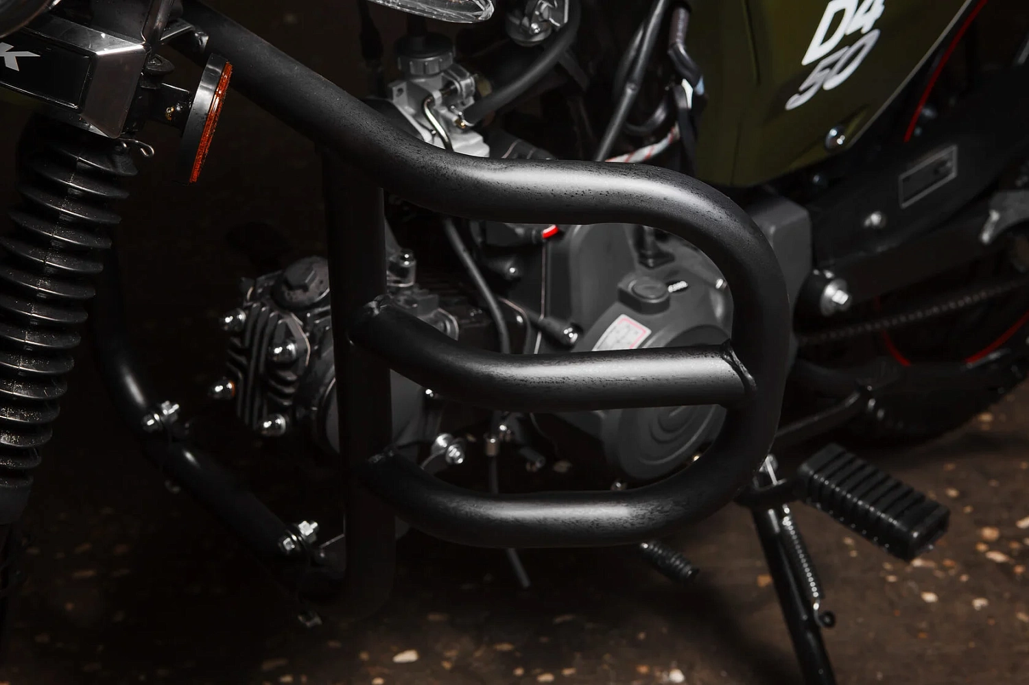 Мотоцикл MINSK  D4 50 M1NSK в Калининграде