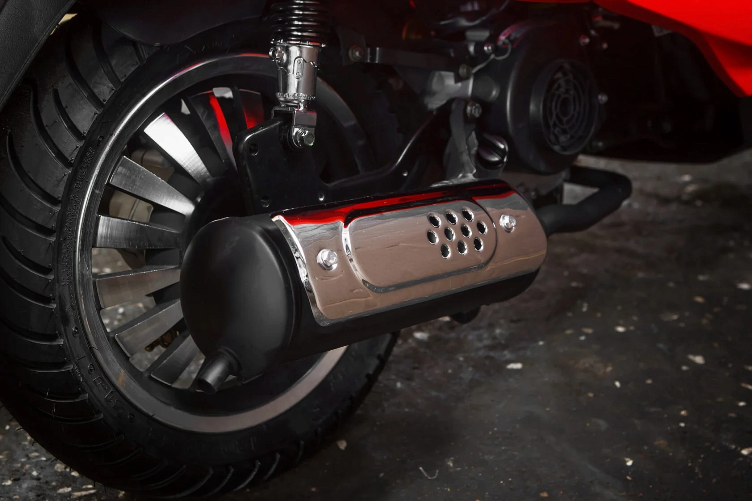 Скутер MINSK Vesna 50 M1NSK в Калининграде