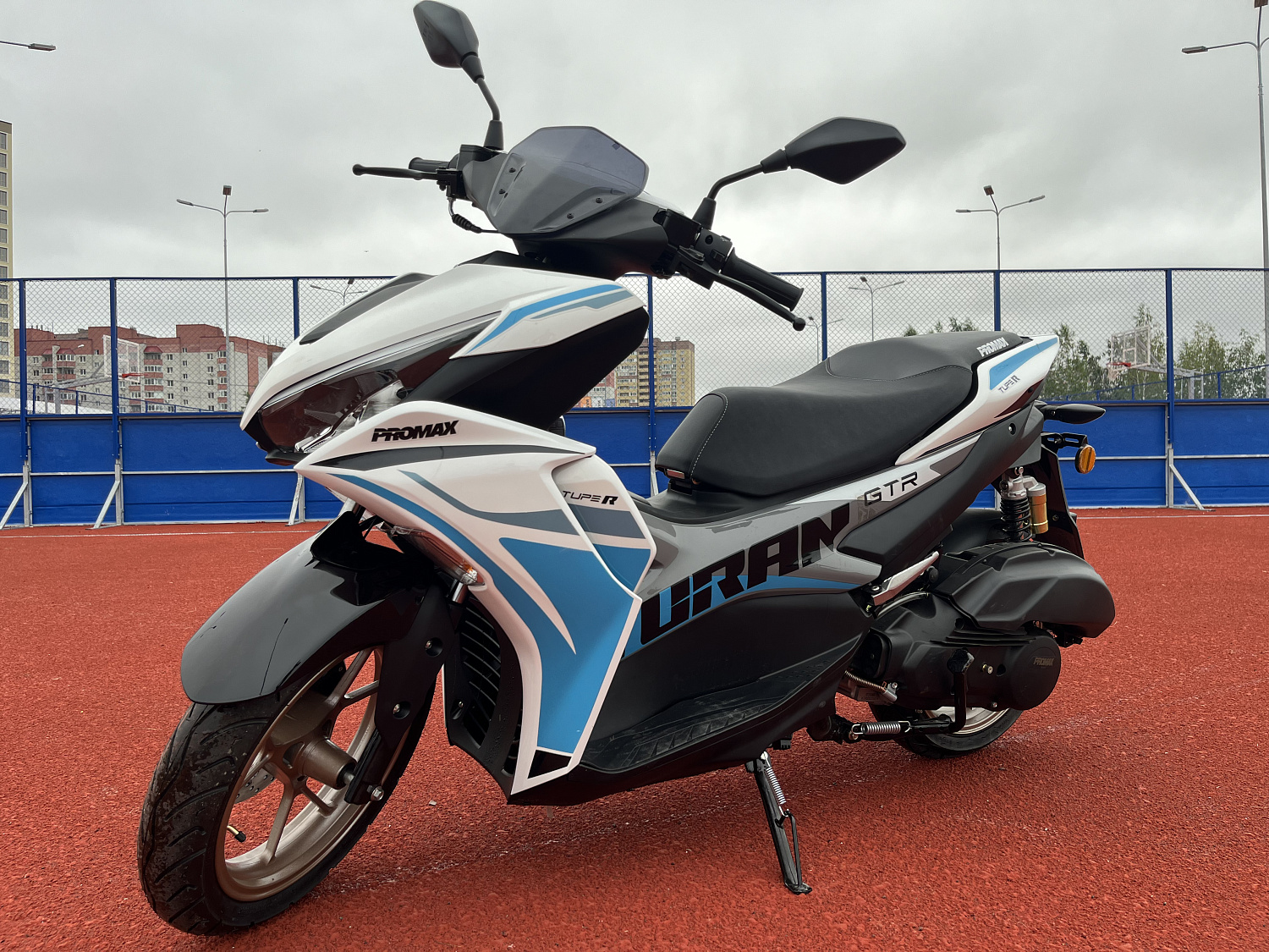 Скутер PROMAX TURAN 250 (49) в Калининграде