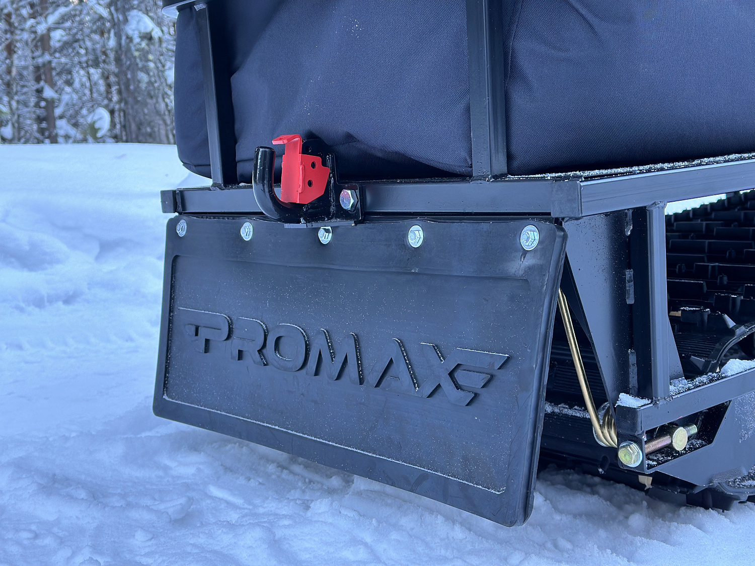 Снегоход PROMAX YAKUT 500 LONG 2.0 4T 22 в Калининграде