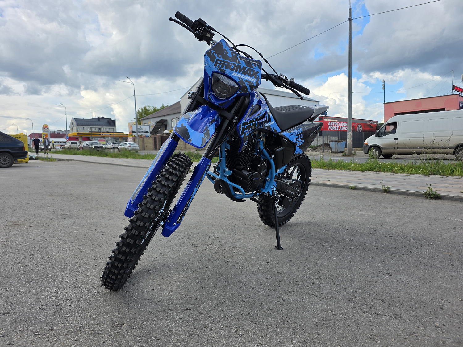 Кроссовый мотоцикл PROMAX MX280 BigBore 300cc в Калининграде