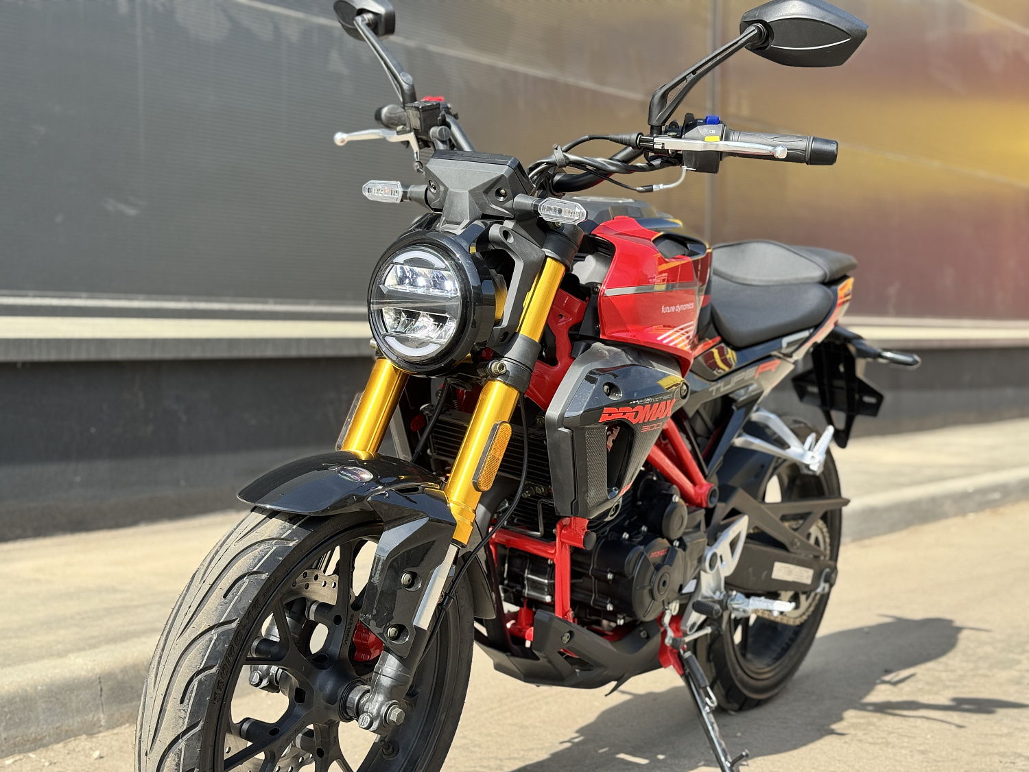 Мотоцикл PROMAX CB300 в Калининграде