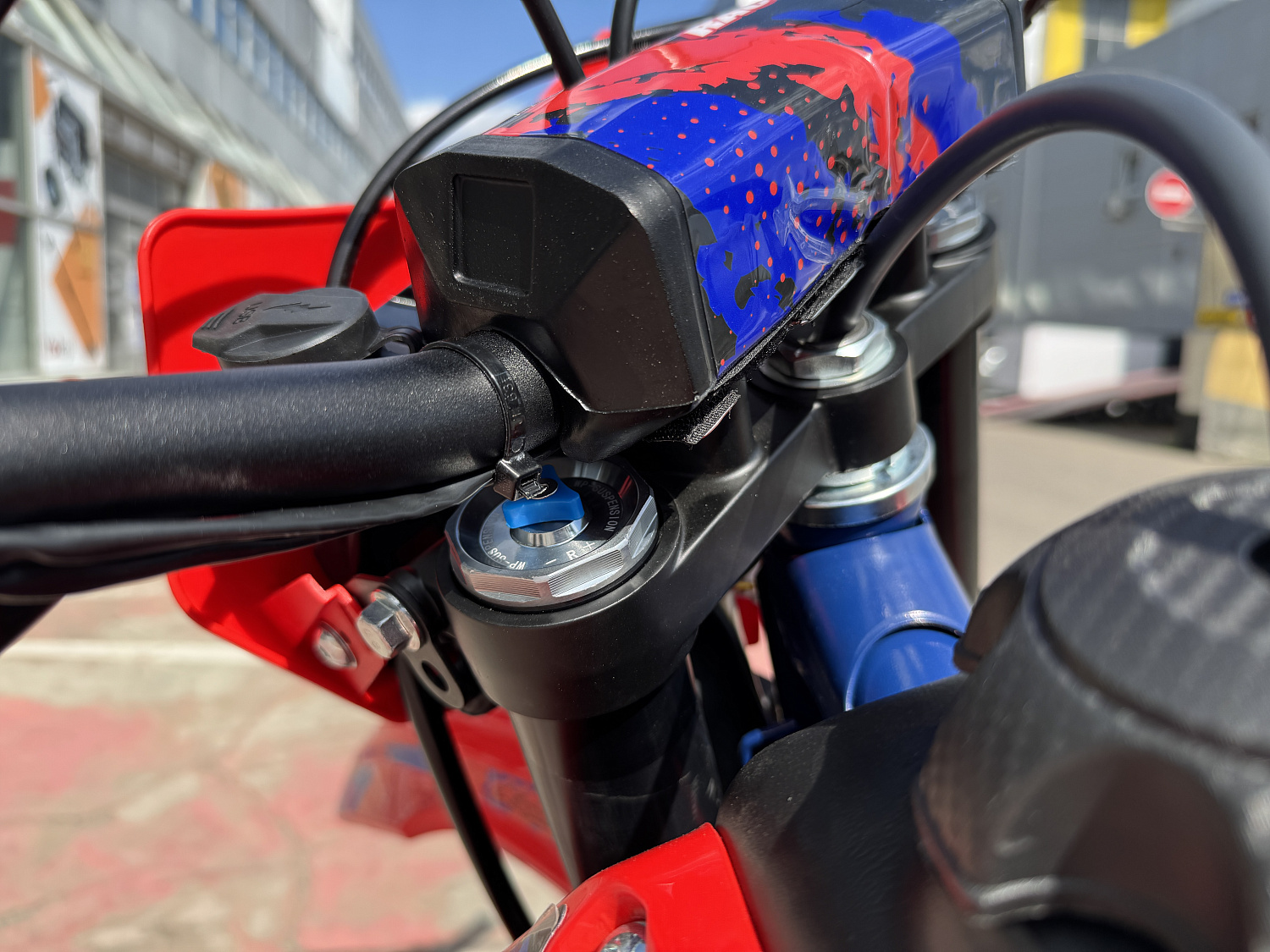 Кроссовый мотоцикл PROMAX MX250 в Калининграде