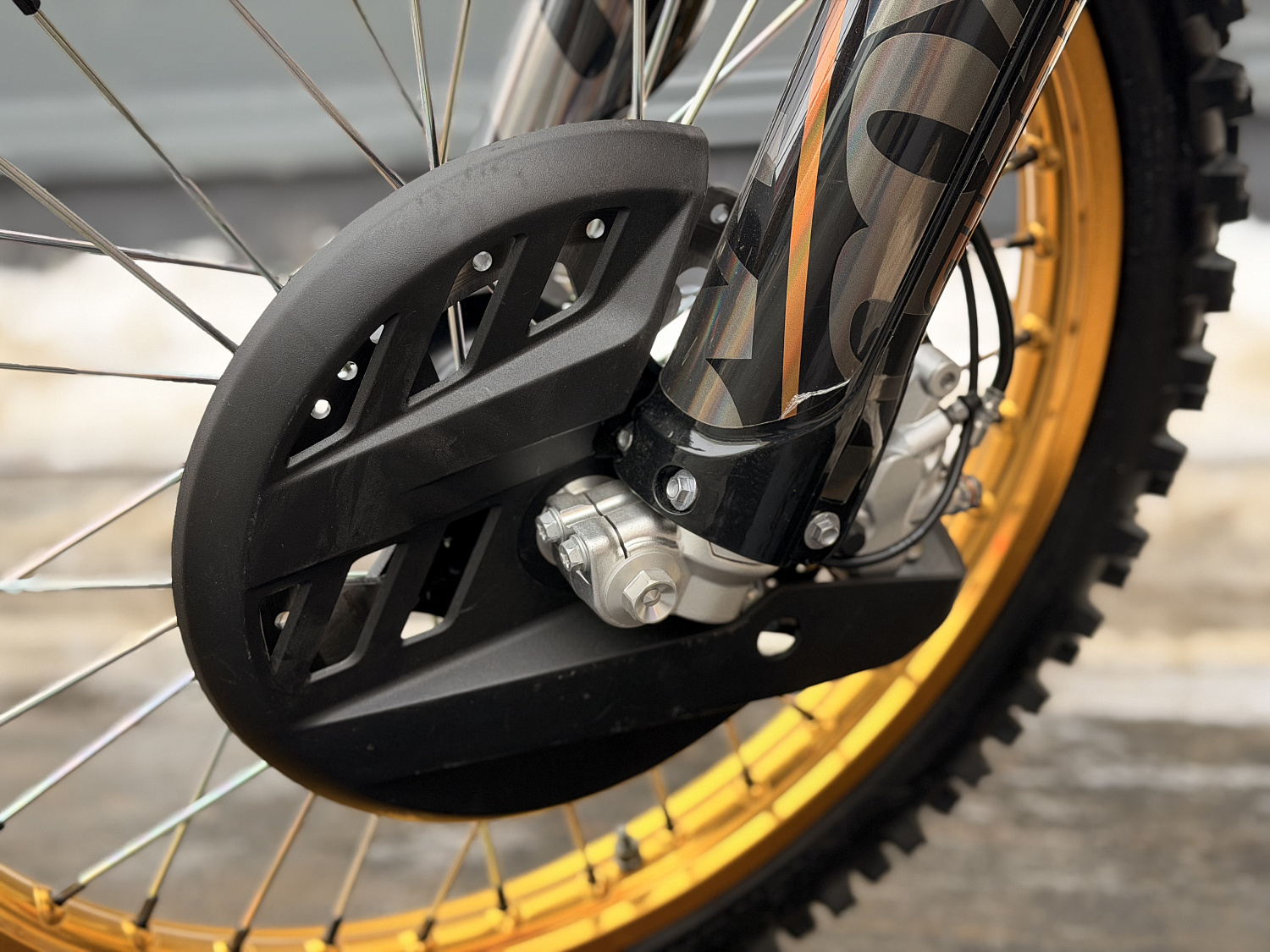 Кроссовый мотоцикл PROMAX BLACKOUT NB300 ENDURO в Калининграде