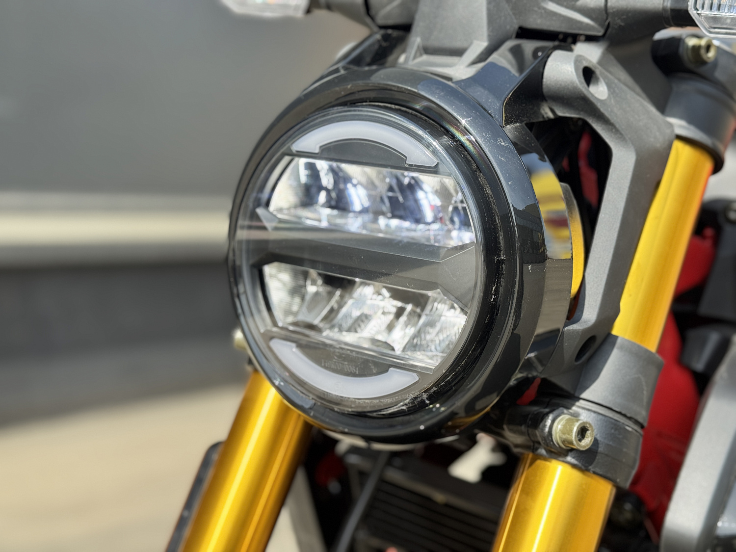 Мотоцикл PROMAX CB300 в Калининграде