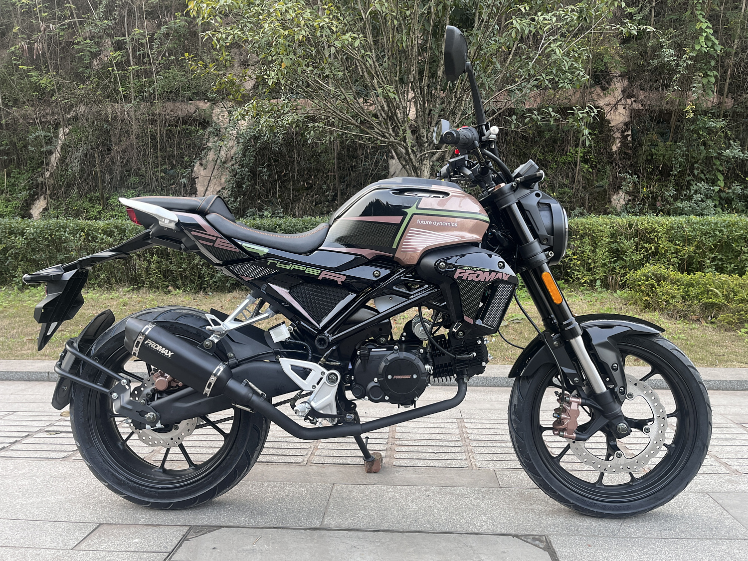 Мопед PROMAX CB150PR (49) в Калининграде