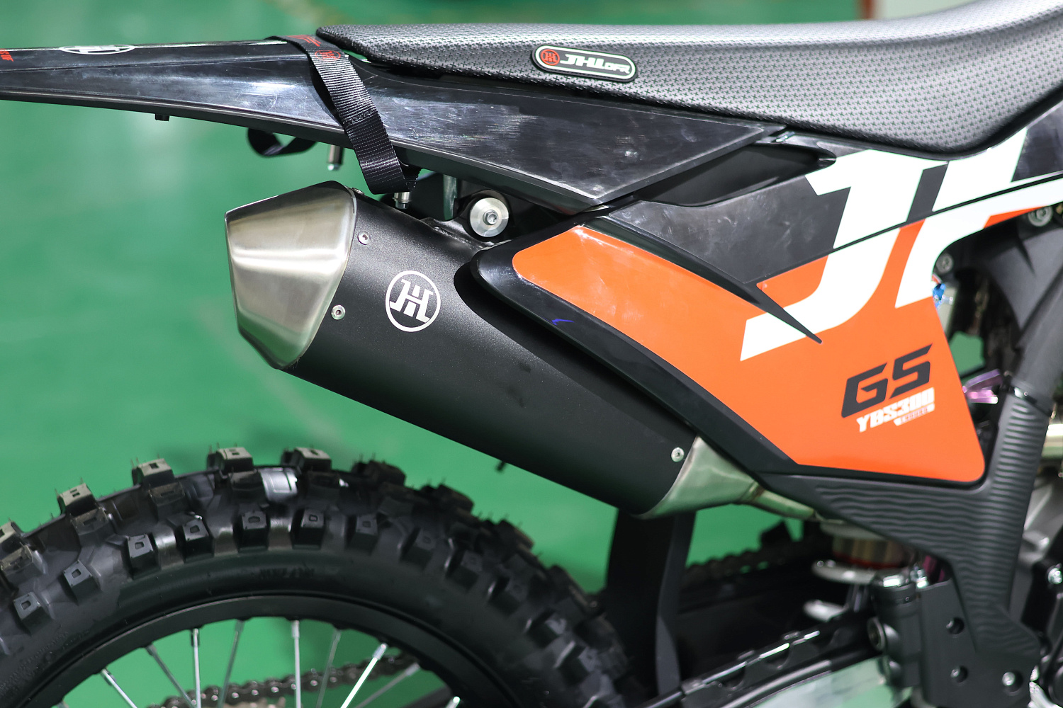 Мотоцикл JHLMOTO JHLofr GS YBS300 (176MN) в Калининграде