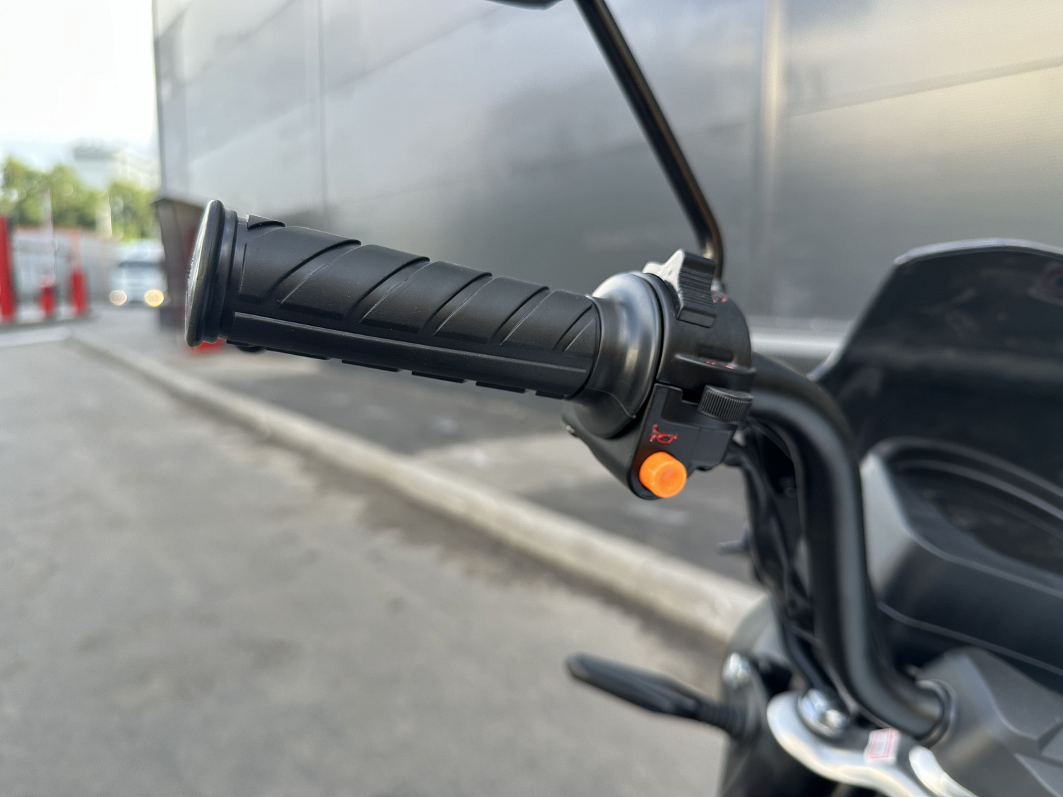 Мопед PROMAX ALPHA CITYBOX 150(49) в Калининграде