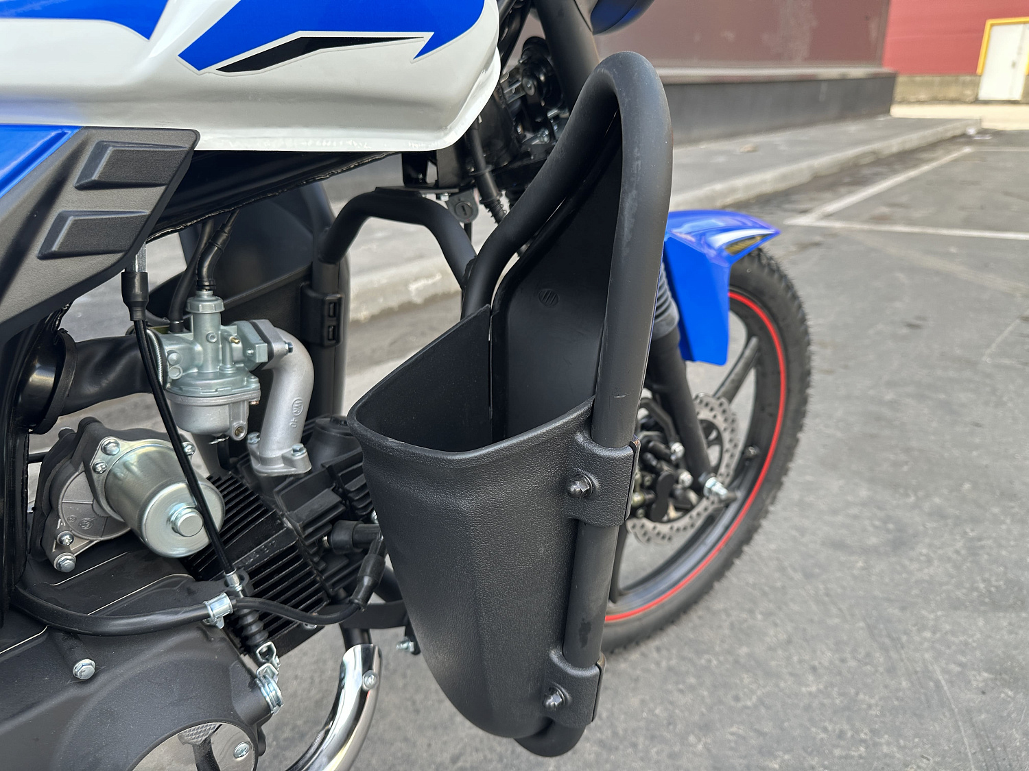 Мопед PROMAX ALPHA CITYBOX 150(49) в Калининграде