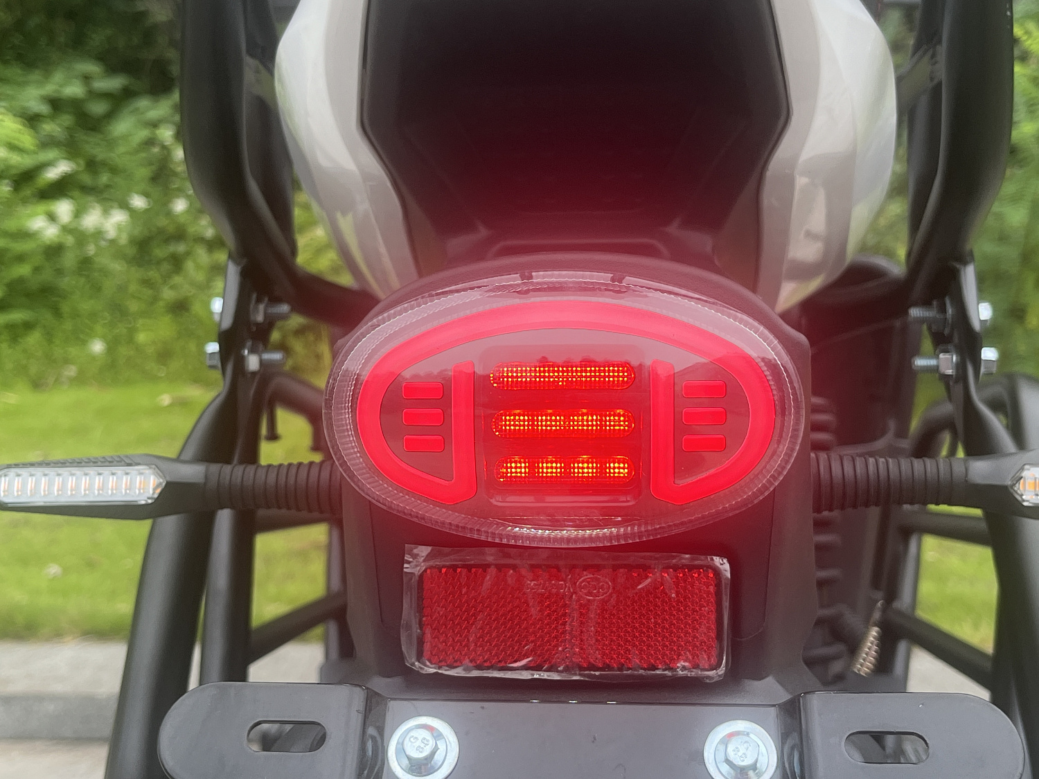 Мопед PROMAX ALPHA RIVA OFF-ROAD 130(49) в Калининграде