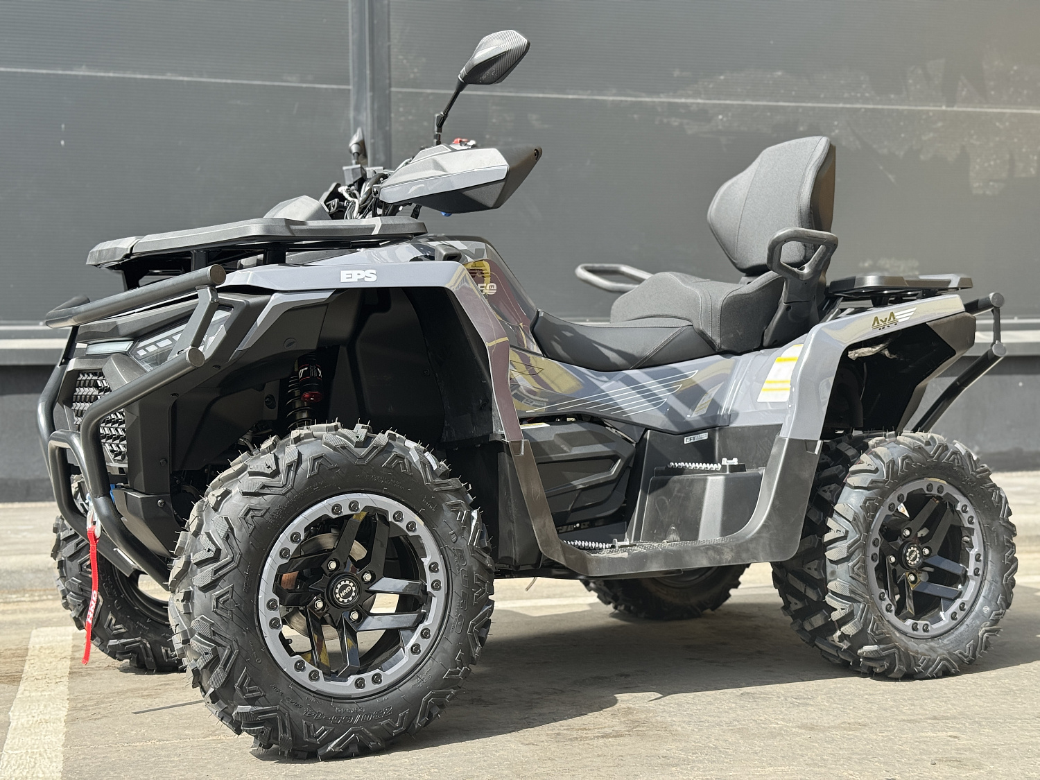 Квадроцикл HND QRX 650 PRO в Калининграде