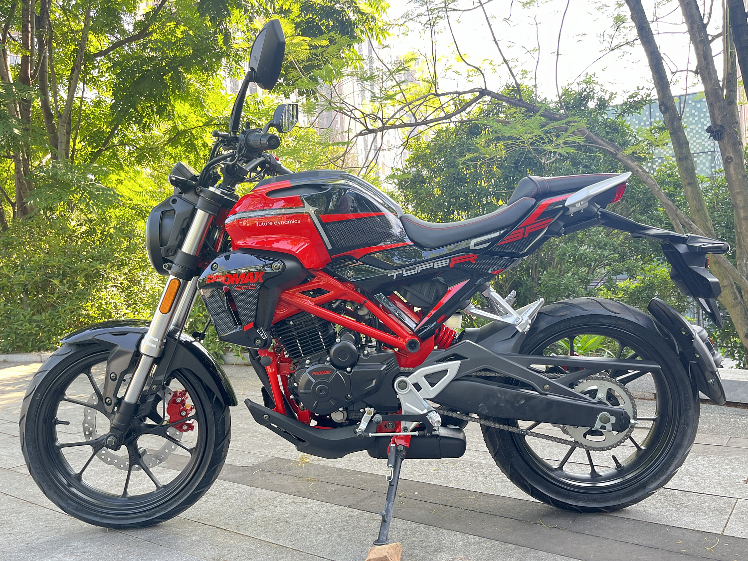 Мотоцикл PROMAX CB300 в Калининграде