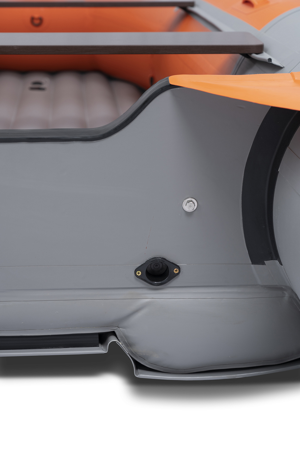 Лодка MISHIMO RIVER JET 470 под водомет в Калининграде