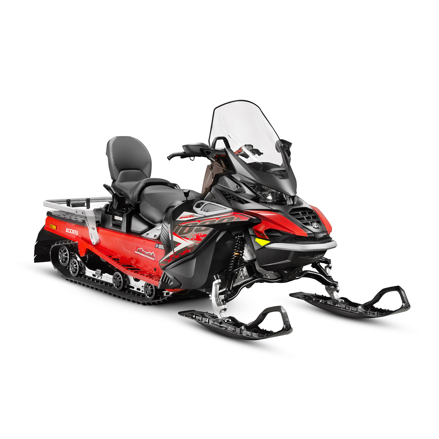 Снегоход AODES Snowcross 1000 SWT 600mm LCD 10.25 в Калининграде