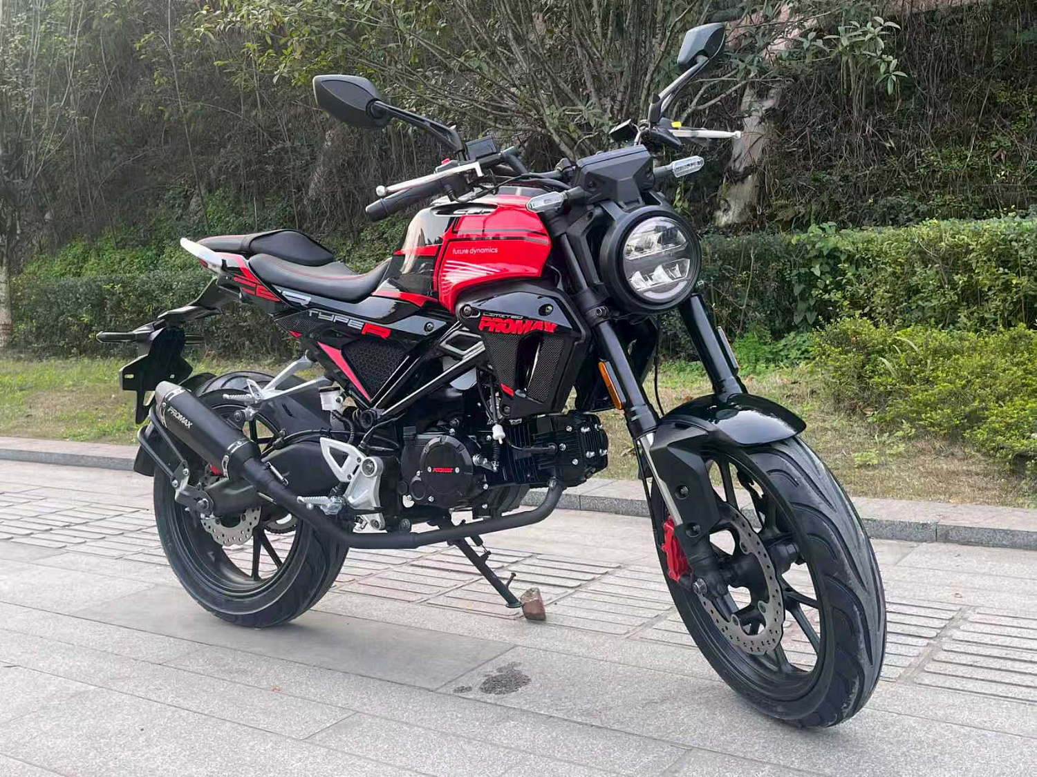 Мопед PROMAX CB150PR (49) в Калининграде