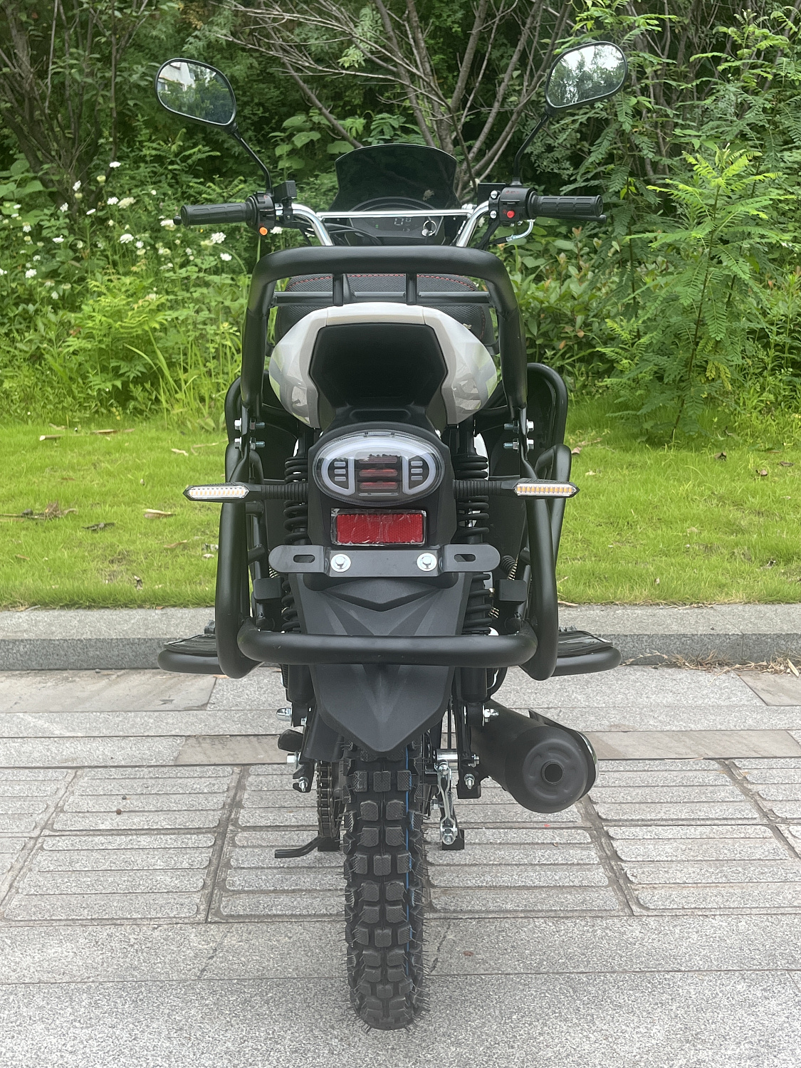 Мопед PROMAX ALPHA RIVA OFF-ROAD 130(49) в Калининграде