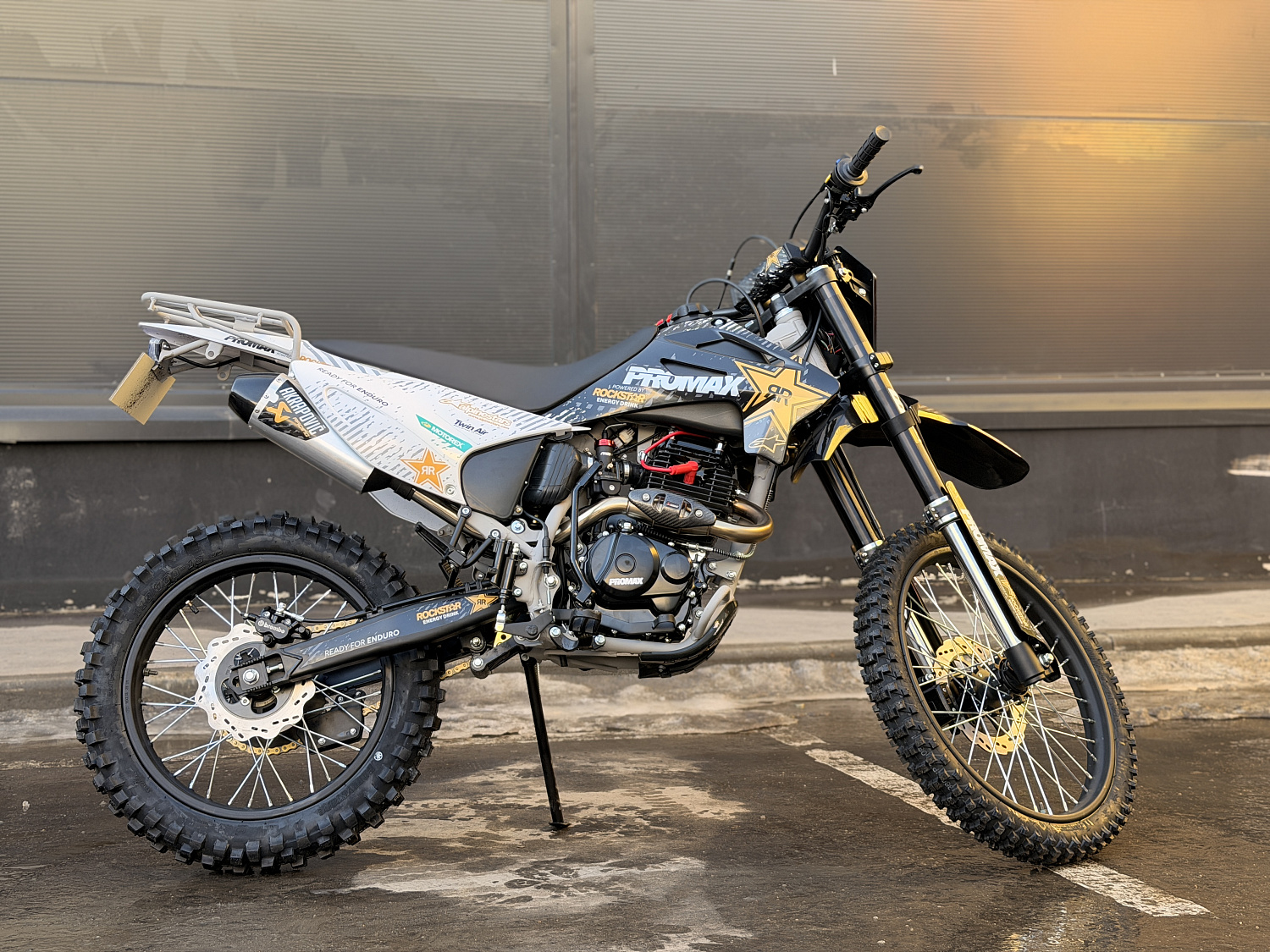 Кроссовый мотоцикл PROMAX MX280 в Калининграде
