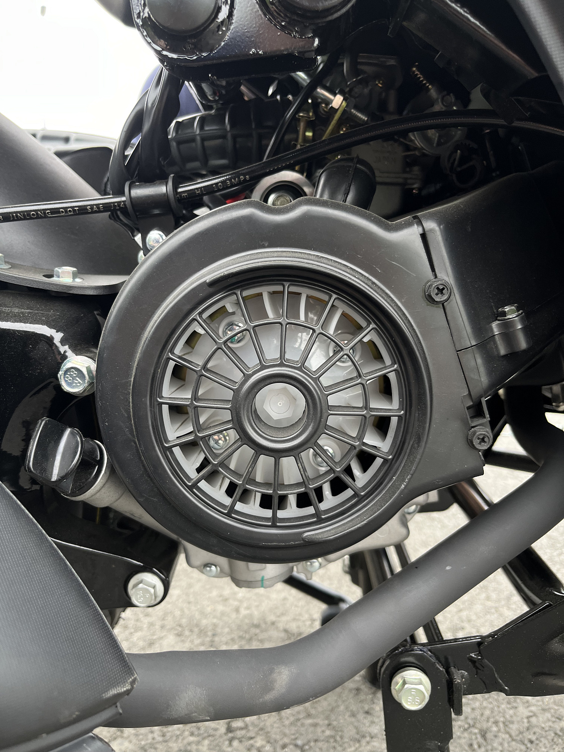 Скутер PROMAX TURAN 250 (49) в Калининграде