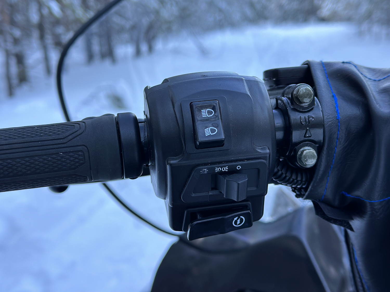 Снегоход PROMAX YAKUT 500 LONG 2.0 4T 22 в Калининграде