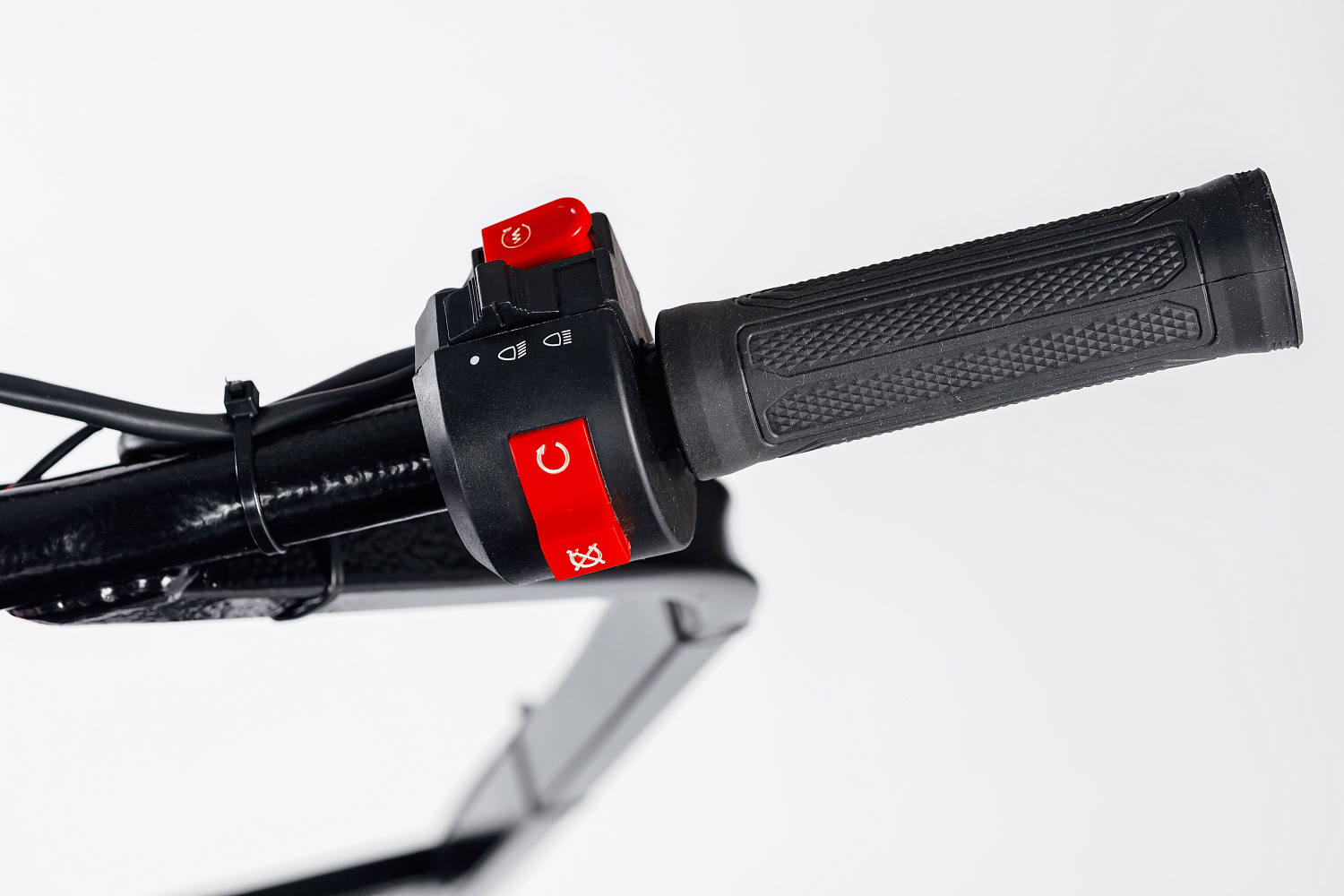 МОТОБУКСИРОВЩИК IKUDZO LONG 2.0 1700/500 EKR19 в Калининграде