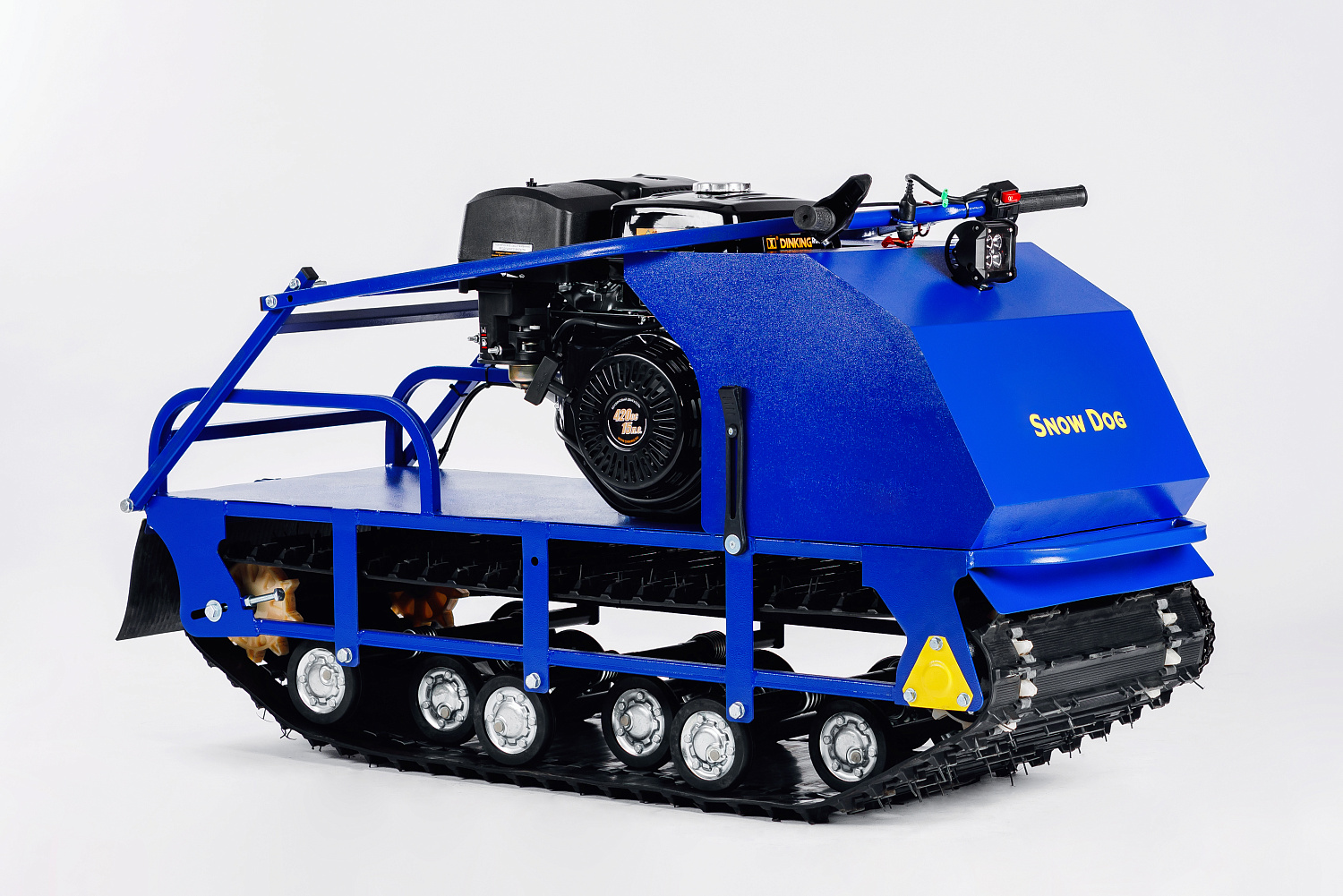 МОТОБУКСИРОВЩИК SNOW DOG 15 л.с. в Калининграде