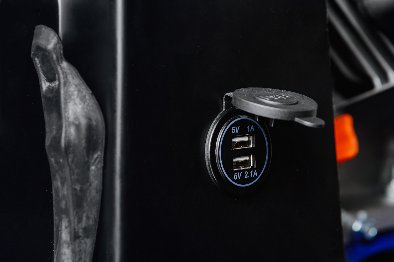 МОТОБУКСИРОВЩИК IKUDZO LONG 2.0 1700/500 EKR19 в Калининграде