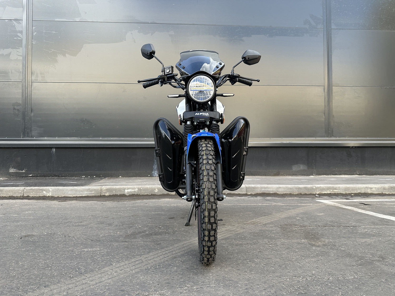 Мопед PROMAX ALPHA CITYBOX 150(49) в Калининграде