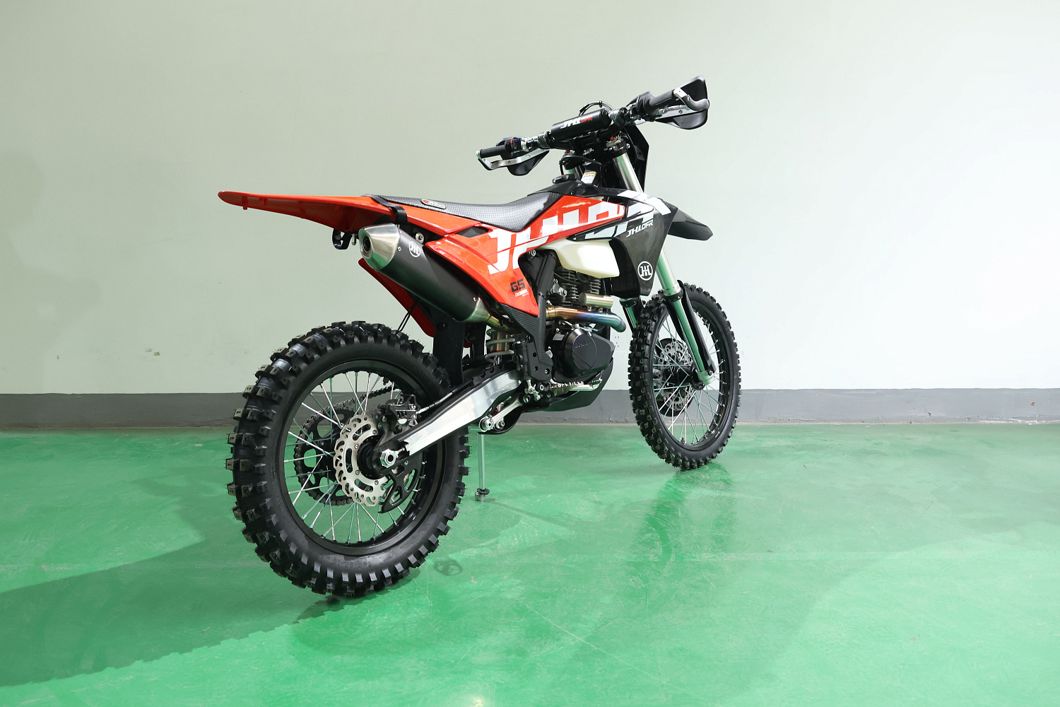 Мотоцикл JHLMOTO JHLofr GS CB300RL в Калининграде