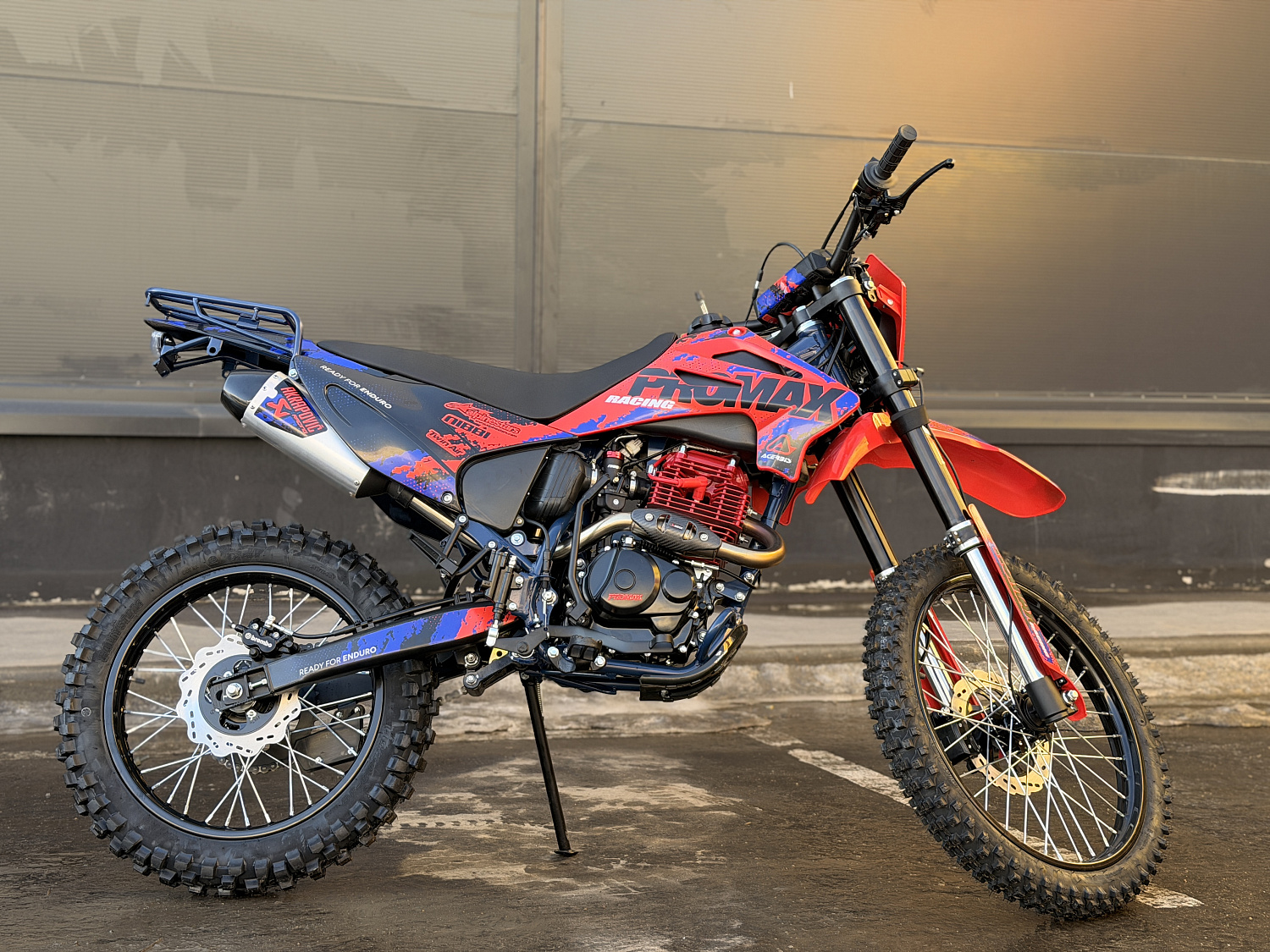 Кроссовый мотоцикл PROMAX MX280 в Калининграде