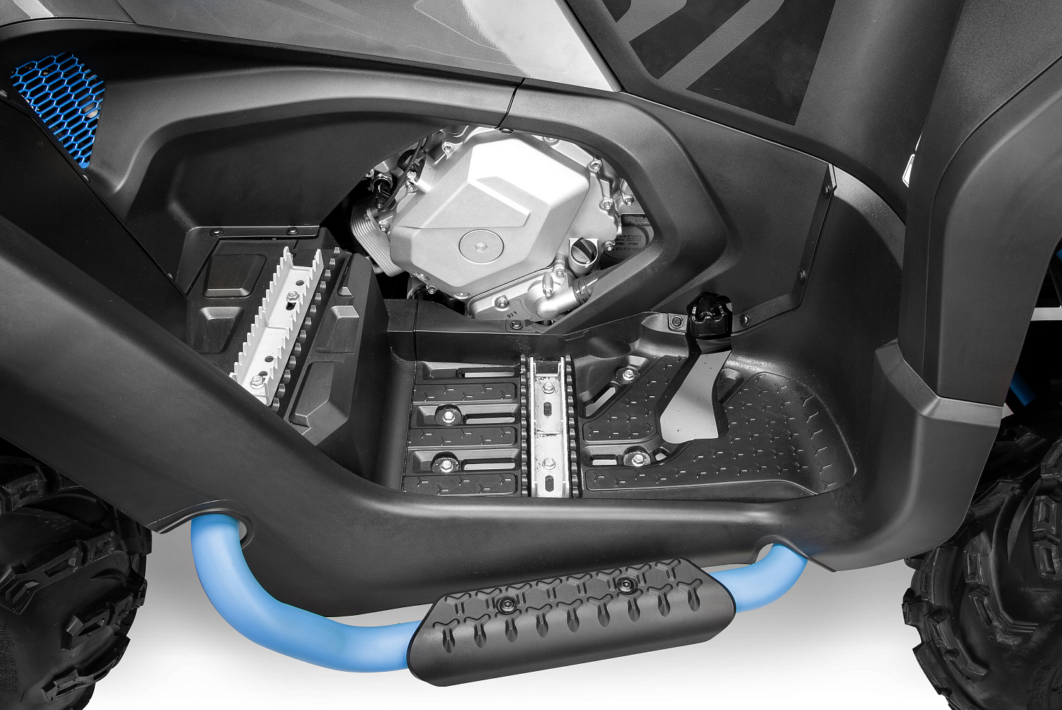  Квадроцикл Segway SNARLER AT6 LE в Калининграде