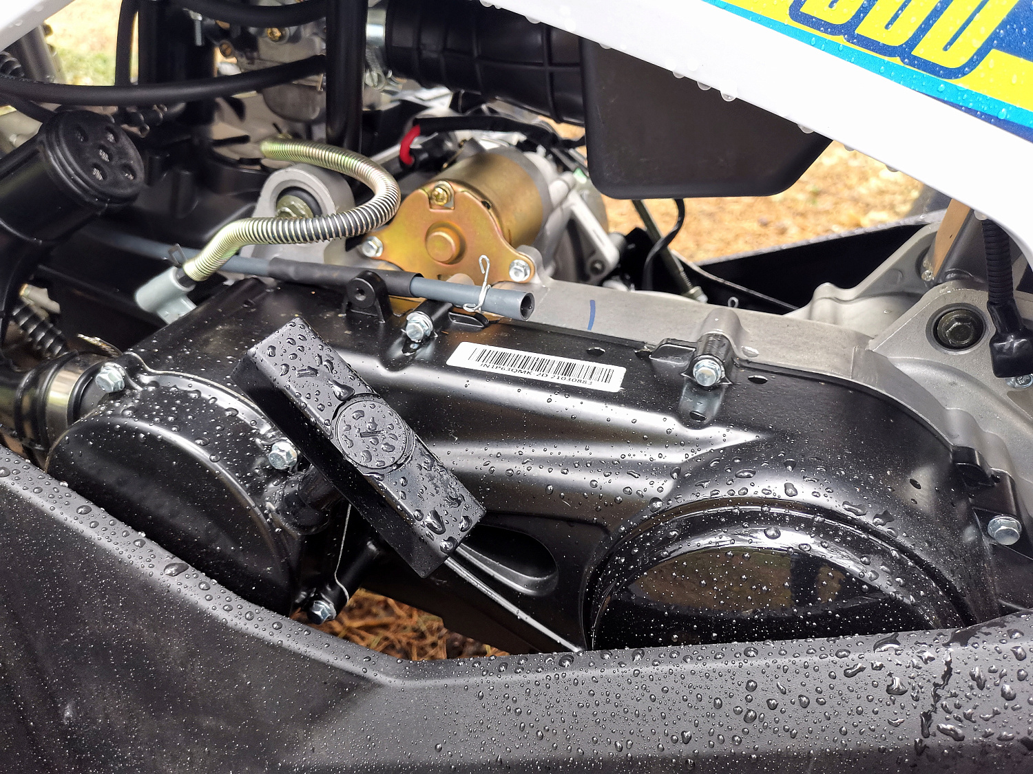 Квадроцикл PROMAX RENEGADE 280 (2025) в Калининграде