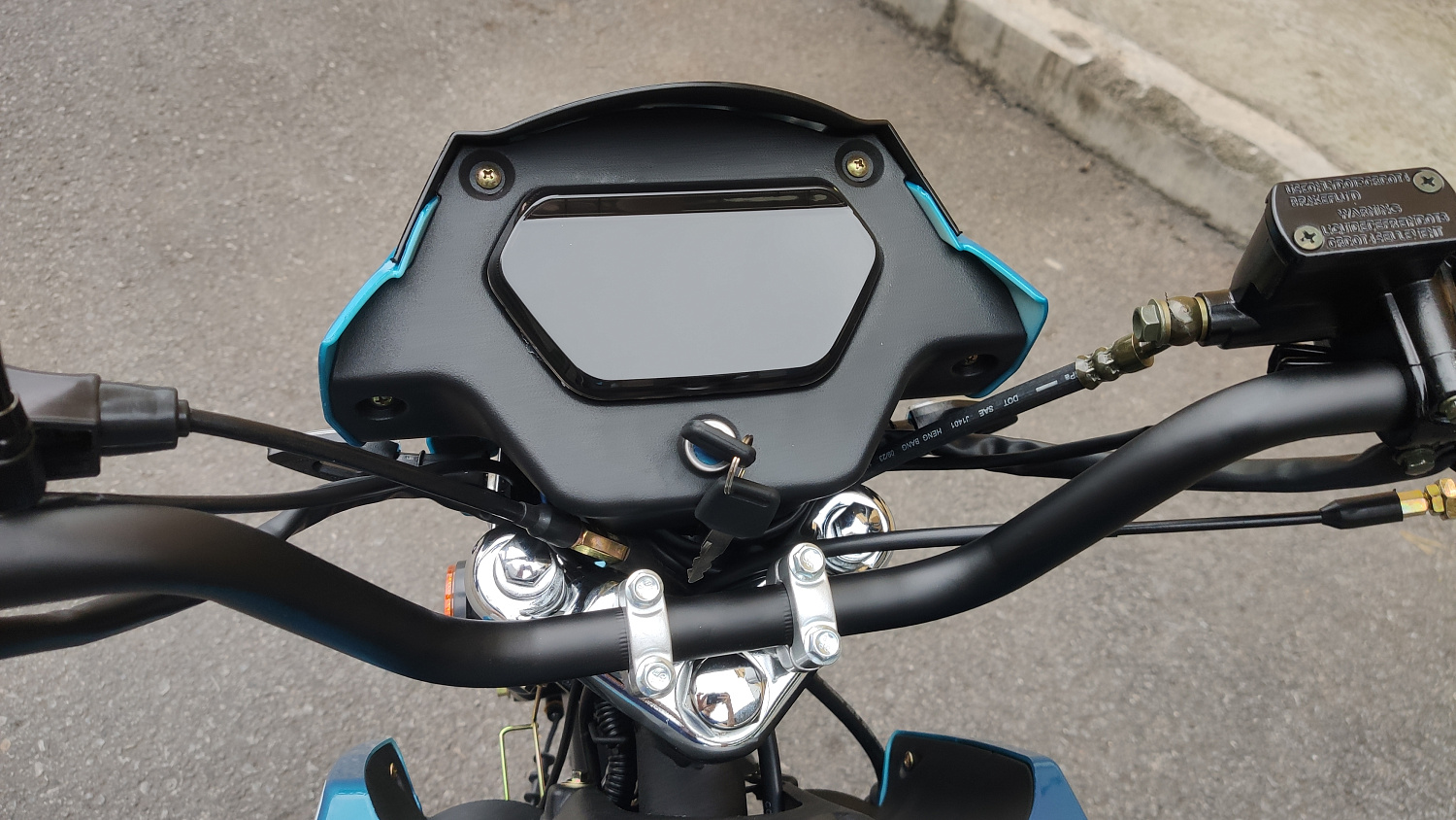 Мопед FAIDET SKIFF RS150 (49) в Калининграде