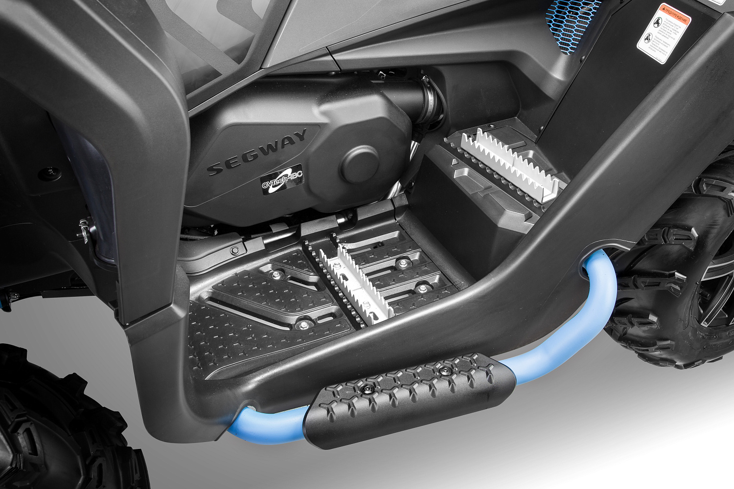  Квадроцикл Segway SNARLER AT6 LE в Калининграде