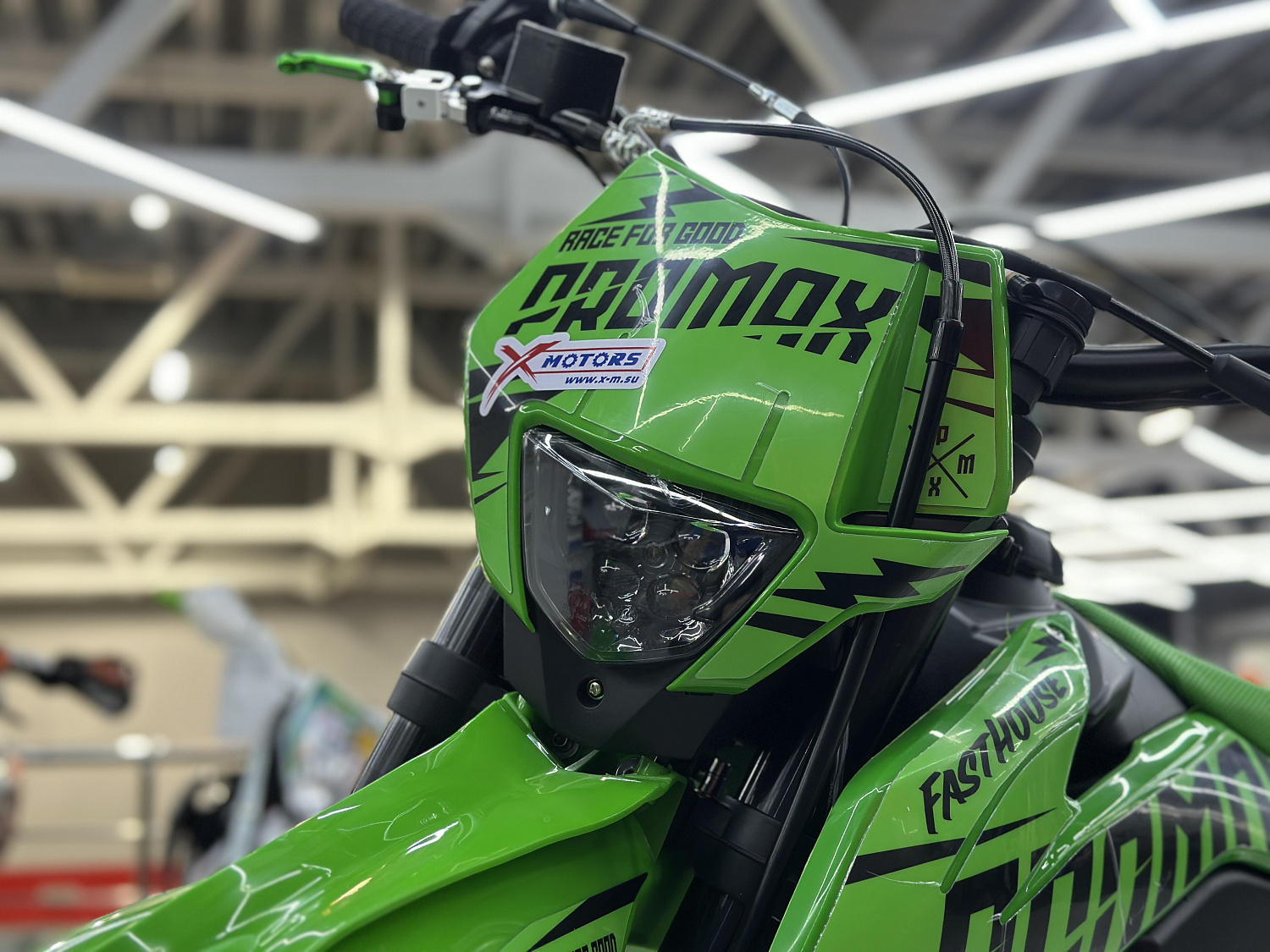 Кроссовый мотоцикл PROMAX DAIKON CB330 в Калининграде