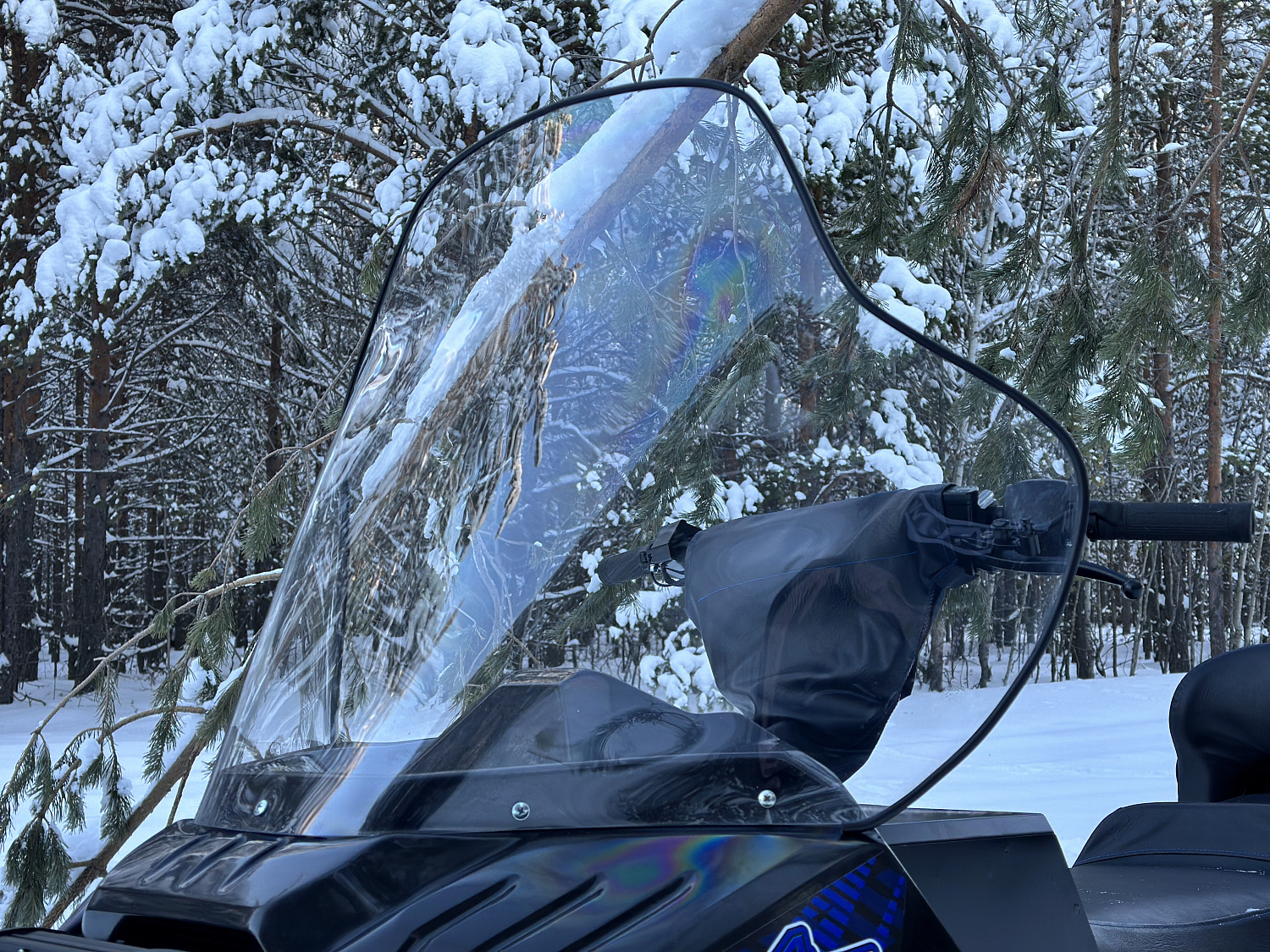 Снегоход PROMAX YAKUT 500 LONG 2.0 4T 22 в Калининграде