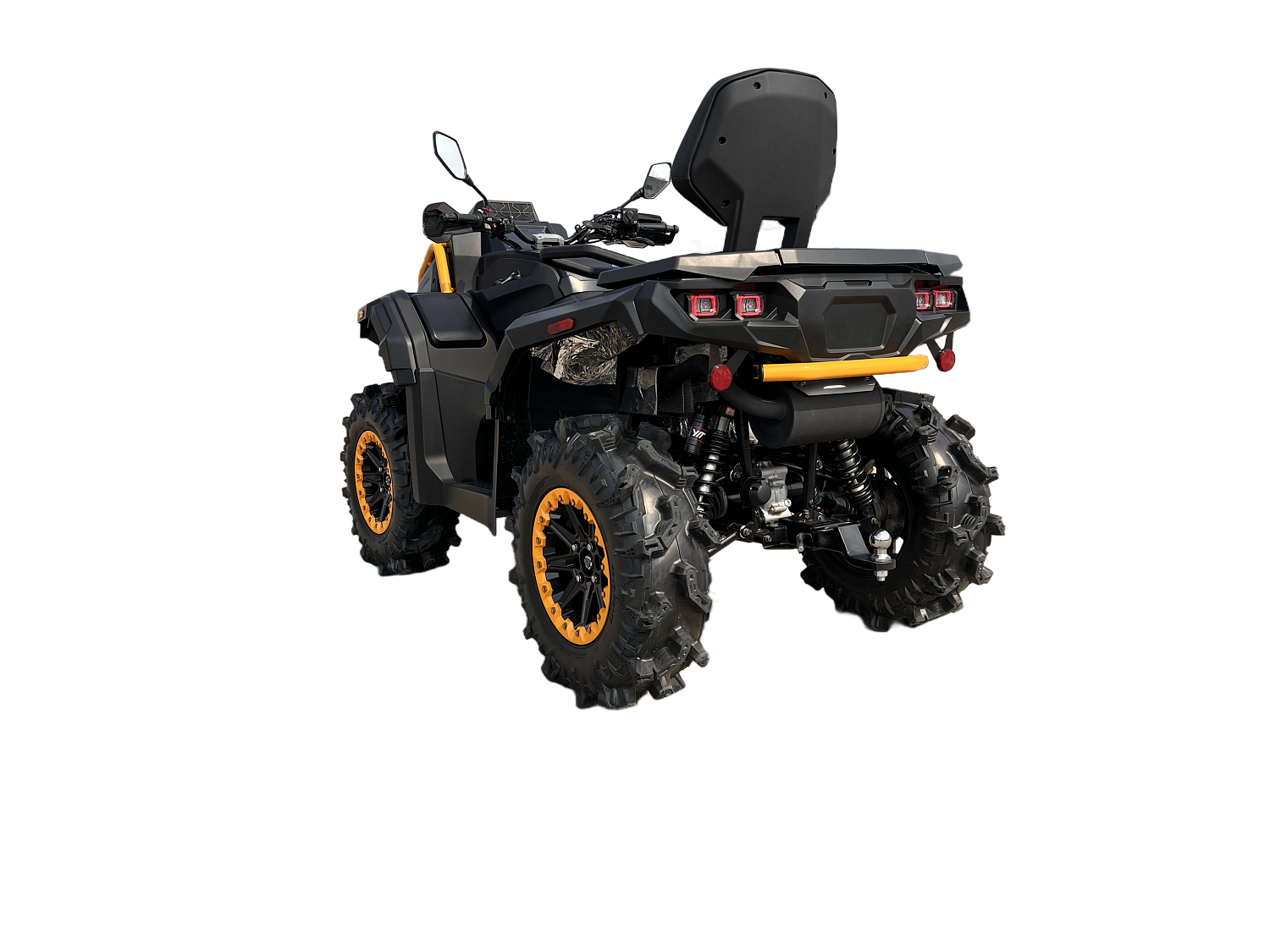 Квадроцикл GBM EXPLORER 1100SW MUD с ПСМ в Калининграде