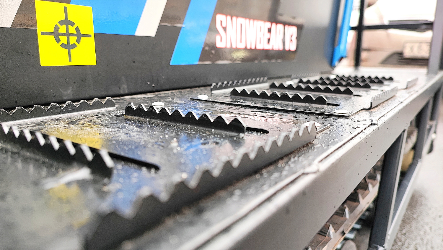 Снегоход PROMAX SNOWBEAR V3 800 4T ST в Калининграде