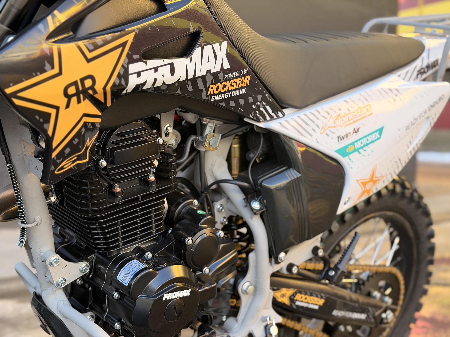 Кроссовый мотоцикл PROMAX MX280 в Калининграде