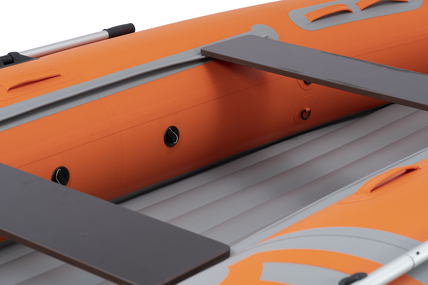 Лодка MISHIMO RIVER JET 470 под водомет в Калининграде