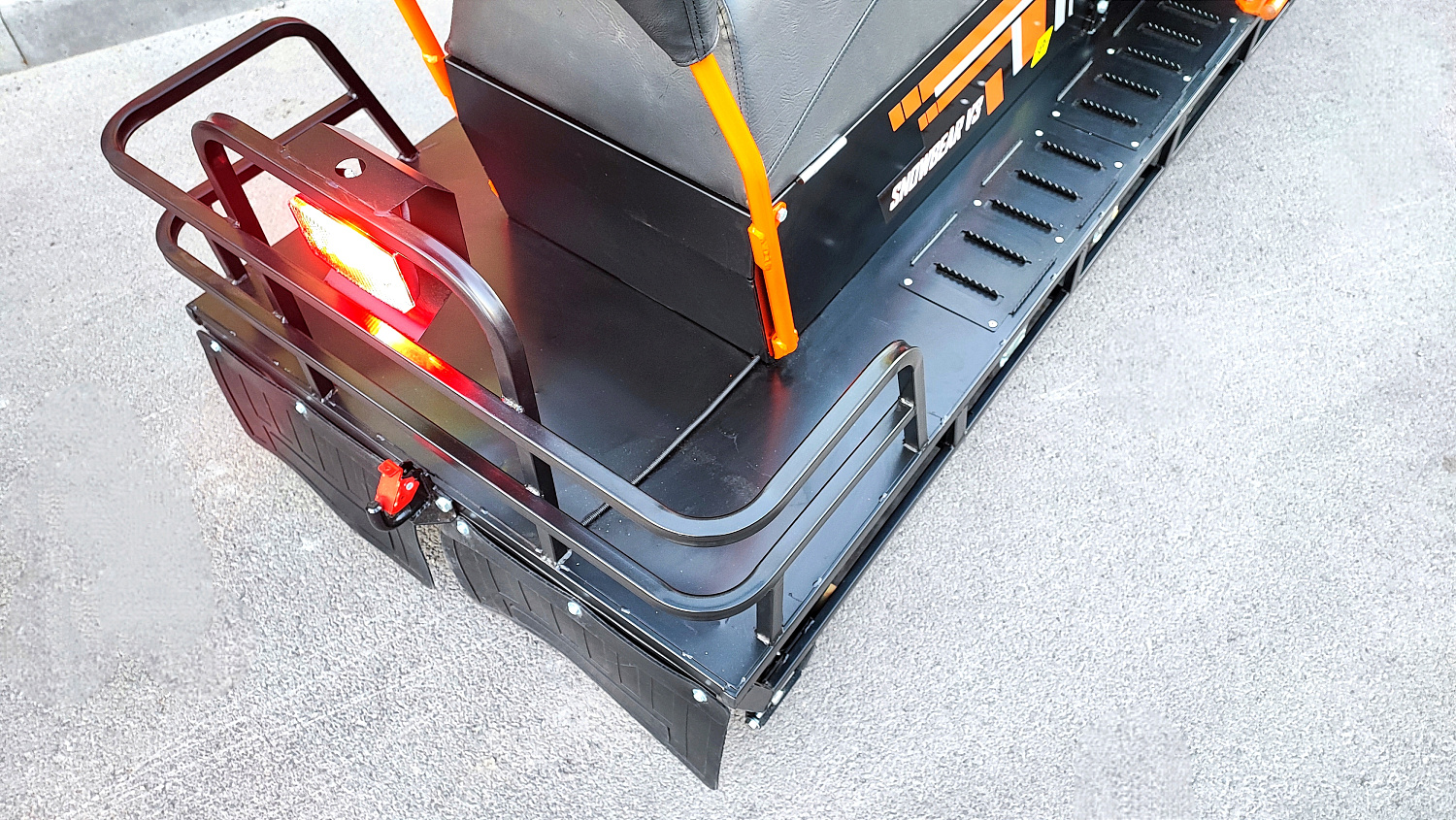 Снегоход PROMAX SNOWBEAR V3 650 2T в Калининграде